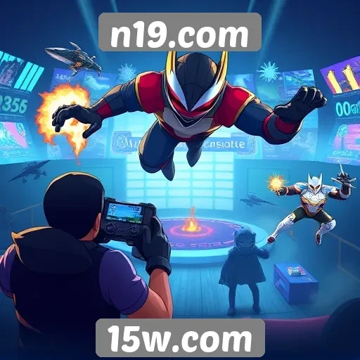 O impacto de n19.com no mercado de jogos digitais
