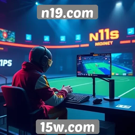 Mecânicas inovadoras atraem jogadores para n19.com