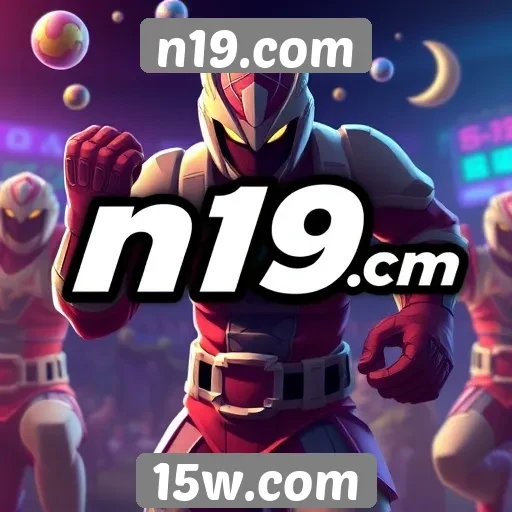 n19.com oferece novos jogos a cada mês