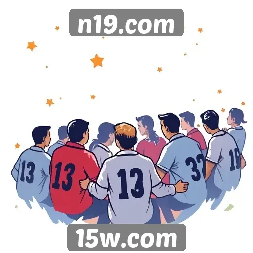 Impacto da comunidade de jogadores no n19.com